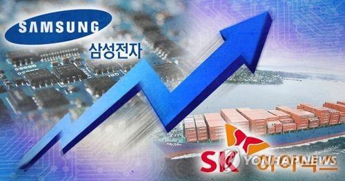 작년 반도체코리아 '아성' 굳혔다…점유율 D램 73%·낸드 46%