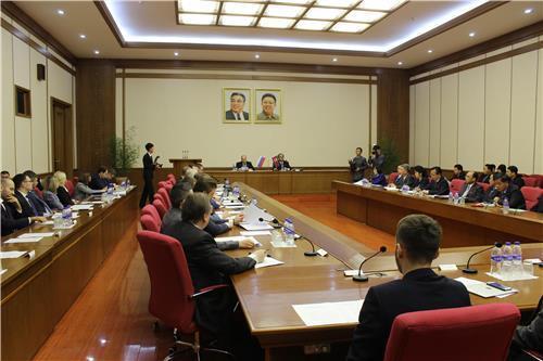 2차 북미 회담 결렬 뒤 러시아-북한, 경제협력위 개최
