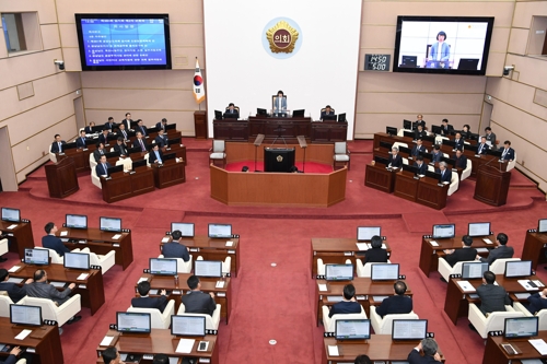 '김경수 부재' 경남도, 대우조선 매각 대처 진정성 도마 위