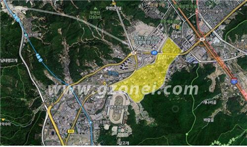 과천서 1조원대 토지보상 나온다…주암지구 11월 보상 착수