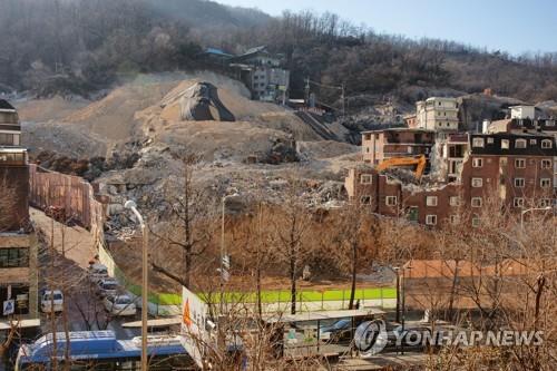 재개발·지역조합 '규제 고삐' 죈다…재개발 임대비율 상향