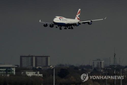 英-EU, '노 딜' 브렉시트 벌어져도 차질 없는 항공편 운항 합의