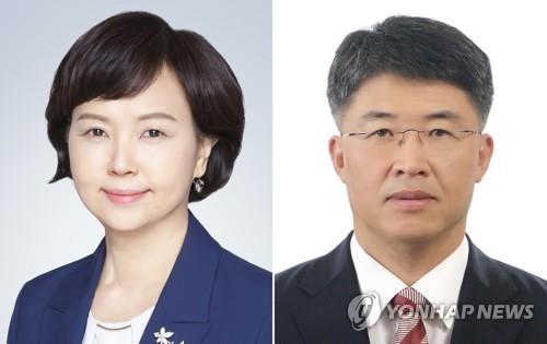 중기 박영선·행안 진영·통일 김연철…文대통령 7개부처 개각