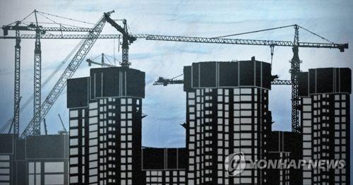 서울 재건축 아파트값 18주 연속 하락…2012년 이후 최장기