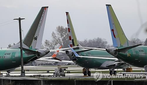 캐나다, 보잉 737맥스 운항 금지 않기로…"현재로선 시기상조"