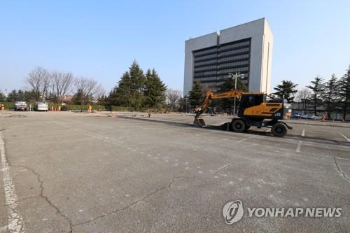 검찰 포스코 포항 본사 압수수색…금품비리 의혹 관련