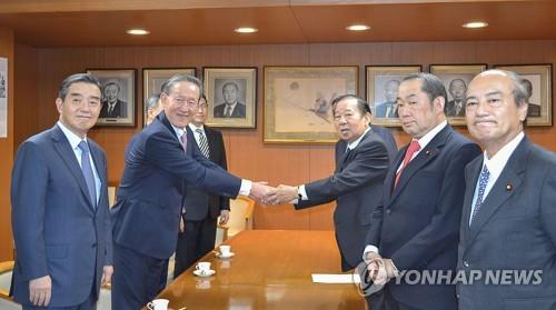 전경련, 한일관계 냉각 속 '일본 B20 회의'에 경제사절단 파견