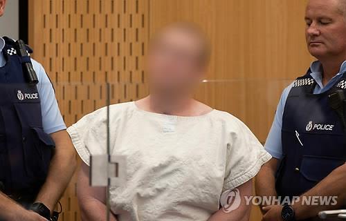 뉴질랜드 테러 '외로운늑대' 단독범행인듯…사망 50명으로 늘어