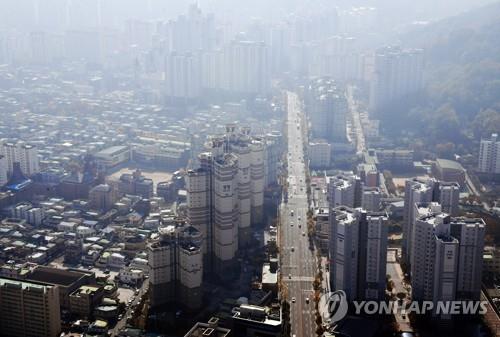 '들쭉날쭉' 공시가 시세반영률…지역별로 최대 20%p 가까이 편차