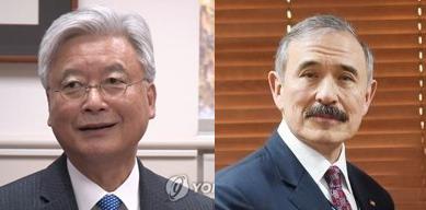 조윤제-해리스, 美 도시 돌며 '대사와 대화'…한미관계 인식제고