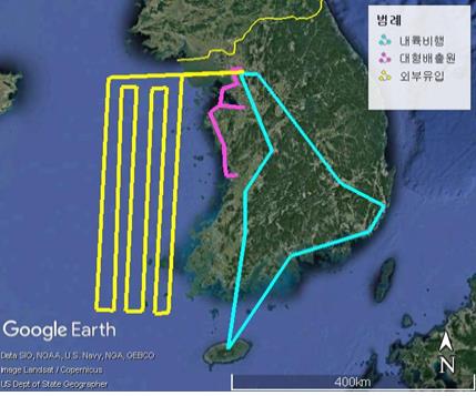 "미세먼지 이동경로 밝힌다"…연구항공기 이달부터 운항