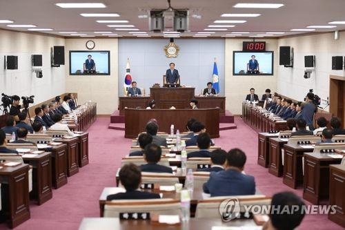 "충북도 'SK하이닉스 청주공장 35조 투자' 발표는 사실과 달라"