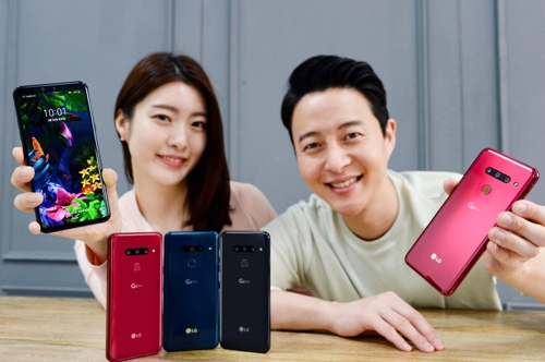 LG G8 씽큐 내일 국내 출시…출고가 89만7600원