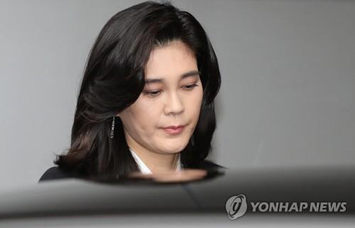 경찰 "이부진 프로포폴 투약 의혹 성형외과 현장조사 착수"