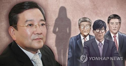 김학의, 게이트서 탑승 직전 출국 막혀…金측 "도피의도 없었다"