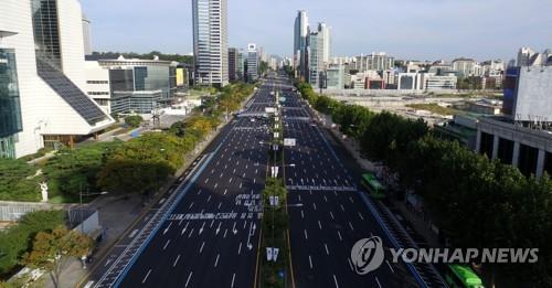 정순균 강남구청장 "영동대로 일대 4∼5년 내 천지개벽 합니다"