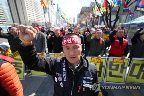 이동걸 "대우조선 부실, 근로자도 책임 없다고 못해"