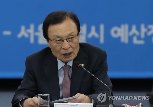 서울시, 미세먼지 대응 비용 4500억 국비 지원 요청