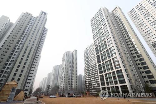 4∼5월 전국 4만5000가구 입주…서울 물량 전년의 29% 수준