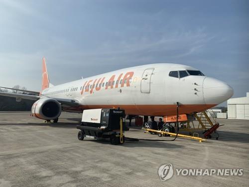 이석주 제주항공 대표 "B737-맥스 기종, 안전성 증명돼야 도입"