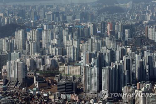 '공시가 상승 1위' 과천 아파트값 6년7개월만 최대 하락