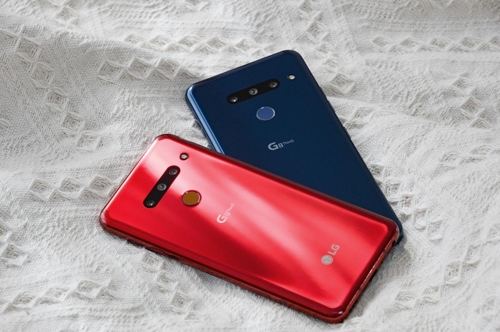 LG "G8 씽큐, 글로벌 카메라 평가서 스마트폰 1위"