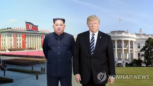 "트럼프, 하노이서 김정은에 '핵무기 美에 넘겨라' 직설적 요구"