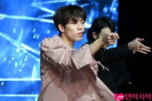 [TEN PHOTO] 인피니트 동우 &#39;여심에 치명타&#39;