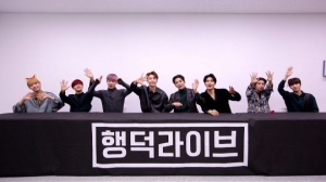 &#39;더쇼&#39; SF9 로운·다원, 4차원 매력 발산…찬희, 신조어 테스트 도전