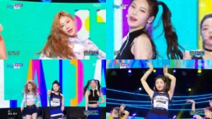 있지(ITZY), 모든 매력이 다 있지…&#39;대형 신인&#39;의 행보