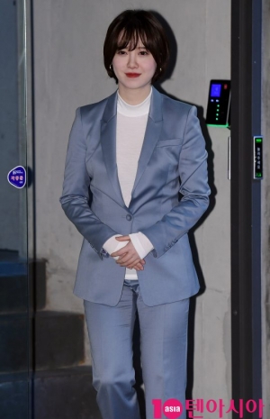 [TEN PHOTO]구혜선 &#39;단아한 미모 뽐내며&#39;
