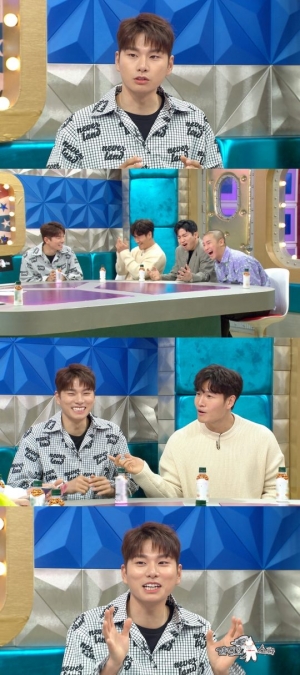 '라디오스타' 이이경 “학창시절 묻지마 폭행당해 의식불명”