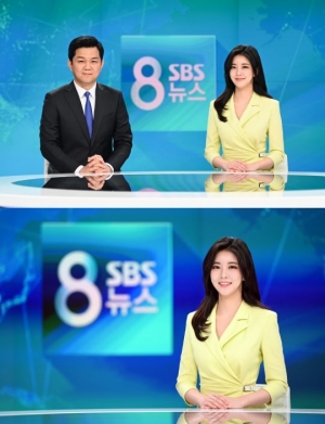 SBS &#39;8뉴스&#39; 봄 개편...24시간 유튜브 뉴스로 소셜라이브 강화