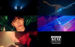 이기광, 신곡 &#39;D.C.Y.E&#39; 예고 영상 공개…&#34;색다른 모습&#34;