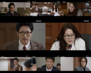 '동네변호사 조들호 2' 박신양 VS 고현정, 연기神들의 숨 막히는 법적 공방전