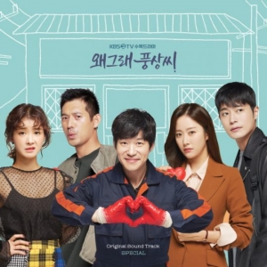 '왜그래 풍상씨' 스페셜 OST 앨범, 오늘(21일) 정오 발매...“드라마 여운 이어간다”