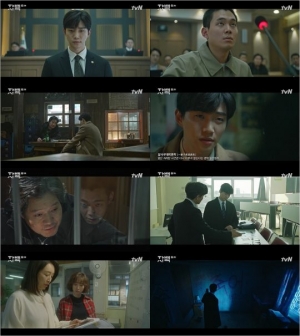 "살해했습니까?"…'자백' 이준호, 유재명 압박한 엔딩에 자체 최고 시청률