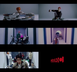 D-1 펜타곤, 신곡 &#39;신토불이&#39; MV 예고…중독성UP