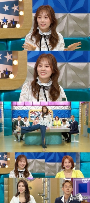 '라디오스타' 이수영, 과거 '연예인 병' 루머 해명...매니저에 딸기 던졌다?