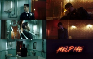 블락비 바스타즈, 신곡 &#39;Help Me&#39; 뮤비 예고로 전한 공허한 감성