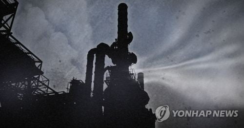 음성 육가공 공장서 암모니아 가스 누출…13명 병원 이송