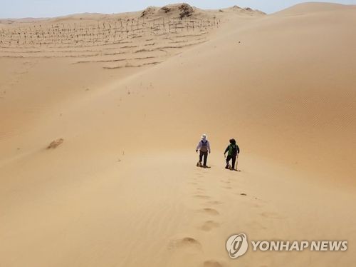 한중 미세먼지 몸살 속 시진핑 "생태 보호 힘써야"