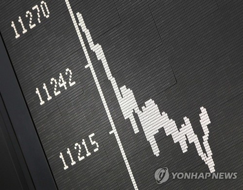 OECD 전망서 유로존 타격 두드러져…유럽경제 '암운'