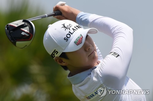 박성현, LPGA 투어 HSBC 챔피언십 역전 우승…통산 6승