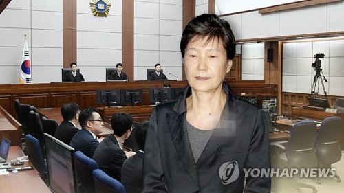 MB 보석 이어 내친김에?…한국당서 '박근혜 석방론' 솔솔