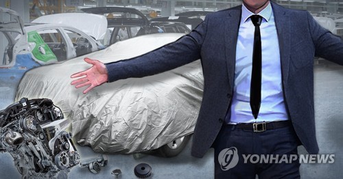 "수입車 결함신고 5년간 2800건…엔진·변속기 결함 잦아"