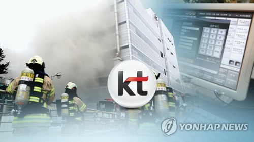 KT, 통신재난 대응에 3년간 4800억원 투입