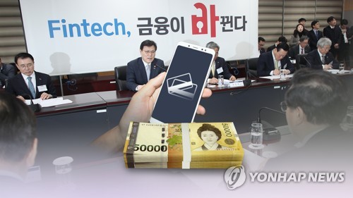 빅데이터 활용 간편대출 등 5개 혁신금융서비스 시험가동