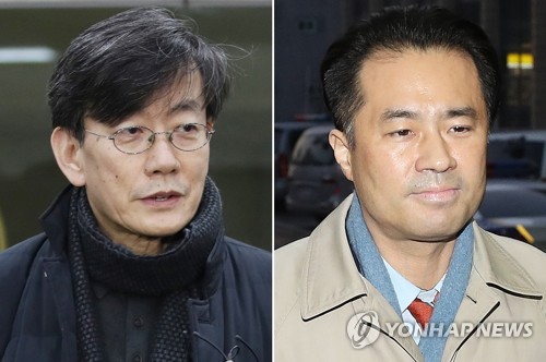 경찰, 손석희·김웅 휴대전화 포렌식…메신저 대화 분석