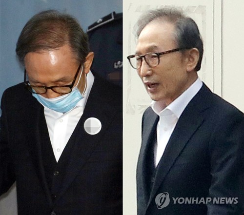 MB, 석방 후 첫 주말…변호인 접견·예배 없이 자택서 휴식